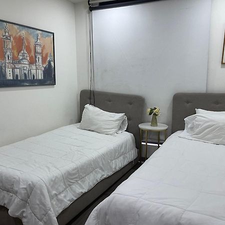 メキシコシティNuevo Y Ubicado Departamento Zona Santafeアパートメント エクステリア 写真