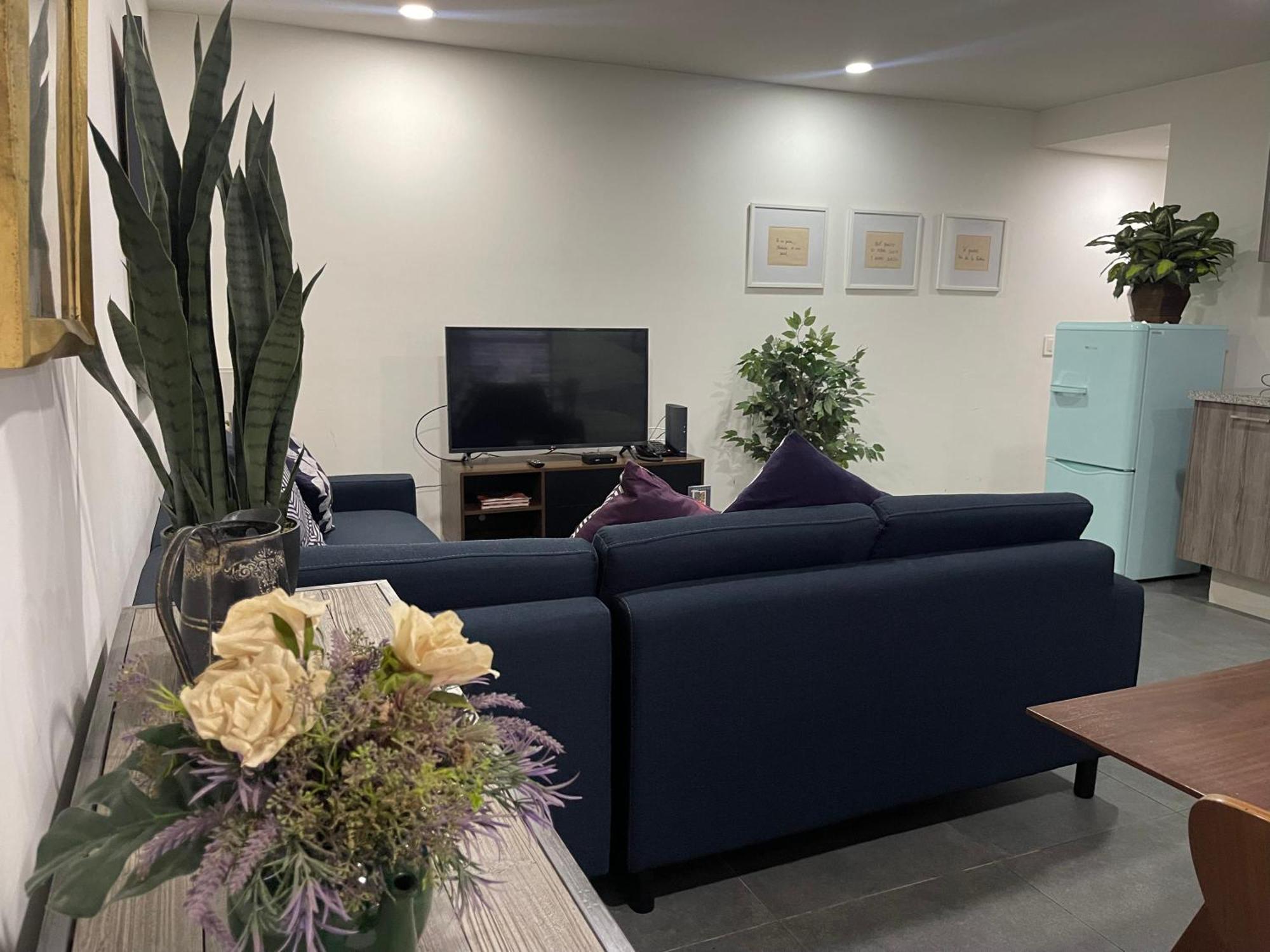 メキシコシティNuevo Y Ubicado Departamento Zona Santafeアパートメント エクステリア 写真