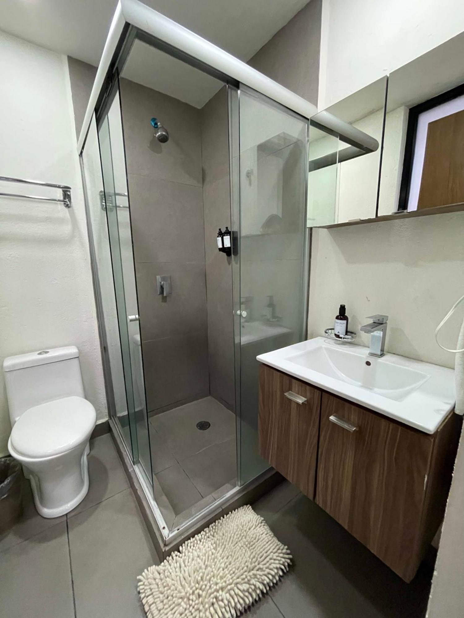 メキシコシティNuevo Y Ubicado Departamento Zona Santafeアパートメント エクステリア 写真