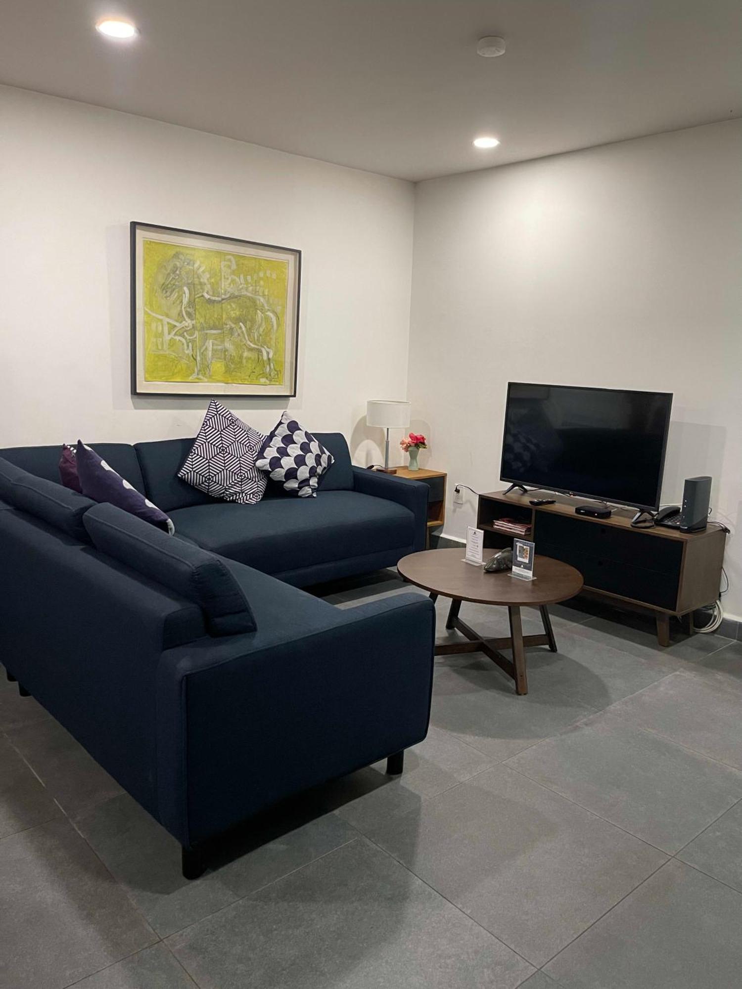 メキシコシティNuevo Y Ubicado Departamento Zona Santafeアパートメント エクステリア 写真